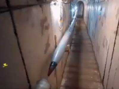  Tuneli Hamasa u Gazi rat u Izraelu 