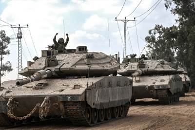  Izrael vojska ušla u Gazu 