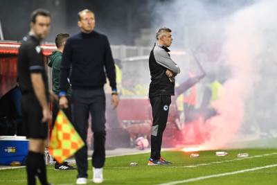  Savo Milošević poslije pobjede na debiju BIH Lihtenštajn 