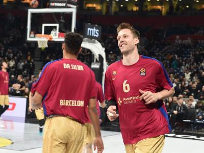  Evroliga - Barselona pobijedila Olimpijakos 