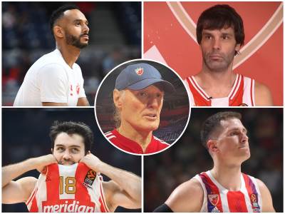  Tri razloga zašto je Zvezda izgubila od Žalgirisa 