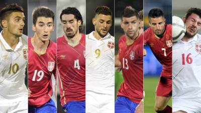  "Orlovi" pred Portugal - Srbija: Loša situacija! 