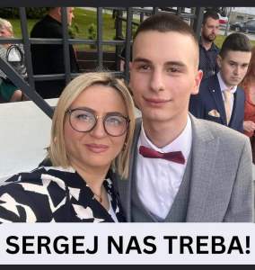  Onlajn časovi engleskog i matematike za potrebe liječenja Sergeja Stupara 