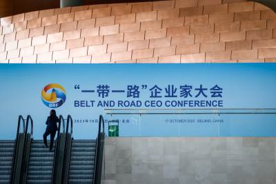  Pojas i put, konferencija u Pekingu 
