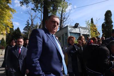  Advokat Milorada Dodik Goran Bubić 