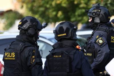  U Švedskoj uhapšene četiri osobe zbog terorizma 