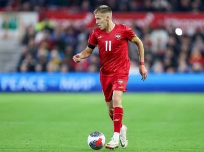  Mlada reprezentacija Srbije pobijedila Sjevernu Irsku 2-1 