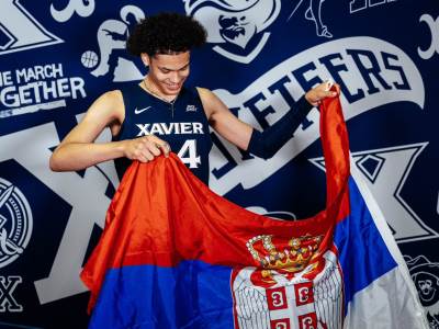  Aleksandar Alston je nova srednjoškolska senzacija u Americi 