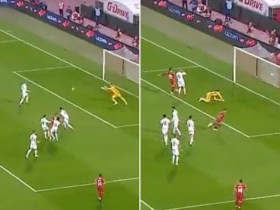  srbija crna gora gol mitrovića  