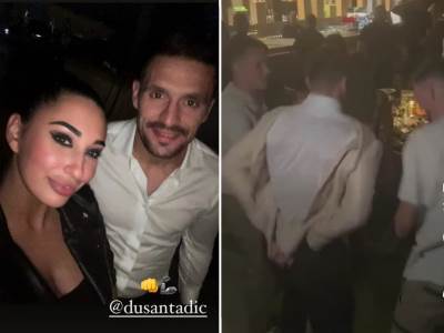  Dušan Tadić slavlje u kafani 