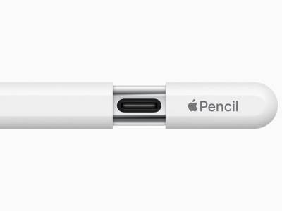 Apple Pencil, USB-C 