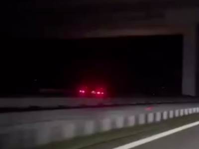  Vožnja u kontrasmjeru na autoputu 