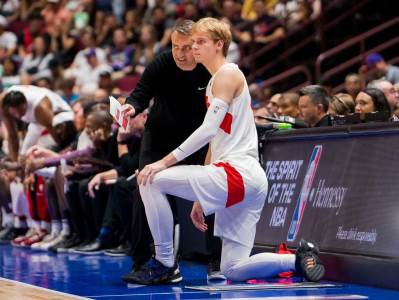  Darko Rajaković i Toronto gaze u NBA ligi 