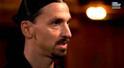  Zlatan Ibrahimović o supruzi Heleni i sinovima 