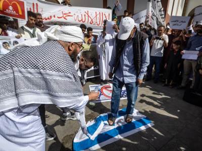  Izraek pozvao svoje državljane da napuste Jordan i Egipat 