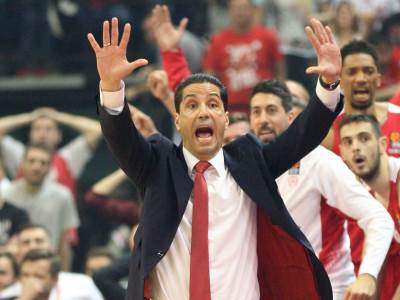  Janis Sferopulos novi trener Crvene zvezde 