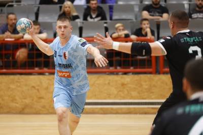 Bh klubovi prošli u treće kolo EHF Evropskog kupa Bh klubovi prošli u treće kolo EHF Evropskog kupa