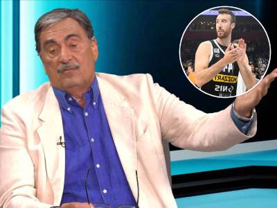  Vlade Đurović o ekipi Partizana 