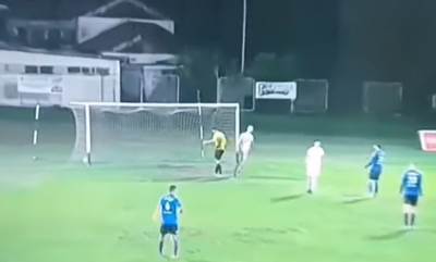  Golman Sutjeske dao gol iz svog kaznenog prostora VIDEO 