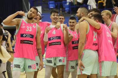  Partizan izgubio od Mege autokošem u posljednjoj sekudni 