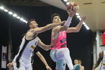  Partizan Mega najava utakmice 