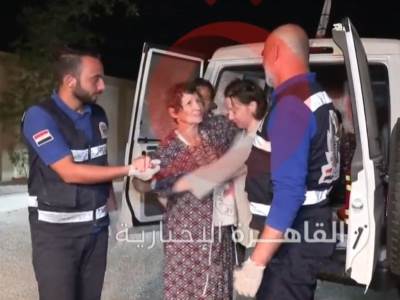  Žene koje je oslobodio Hamas 