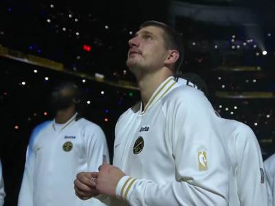  Nikola Jokic place zbog NBA titule 
