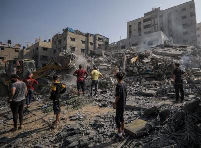  Broj poginule djece u Gazi 