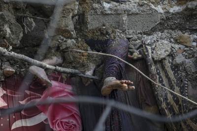  Raste broj mrtvih u pojasu Gaze 