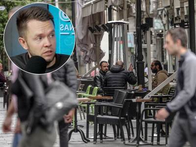  litvanski novinar došao u beograd na vječiti derbi 