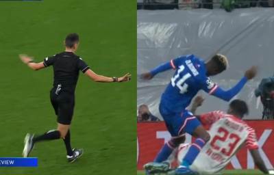  lajpcig crvena zvezda poništen penal  