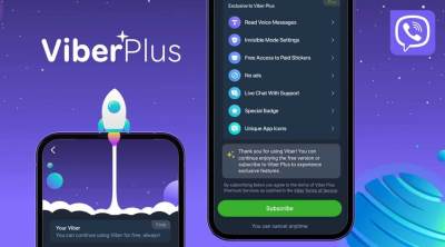  Viber Plus stigao u BiH 