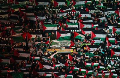  Seltik kaznio navijače Palestine 