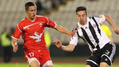  Voždovac: Da iznenadimo Partizan 