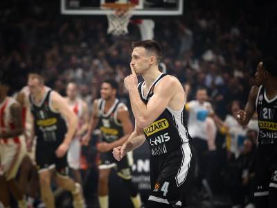  Partizan-Crvena-zvezda uzivo prenos Sport Klub HD link Evroliga 