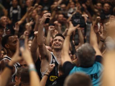  Aleksa Avramović o pobjedi u derbiju 