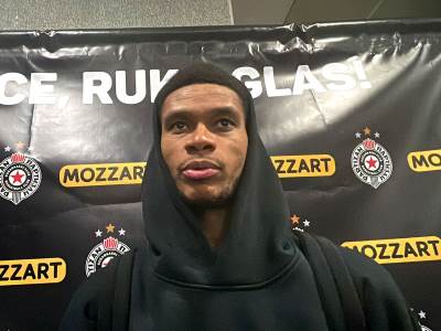  Pi džej doužer derbi Partizan Crvena zvezda 