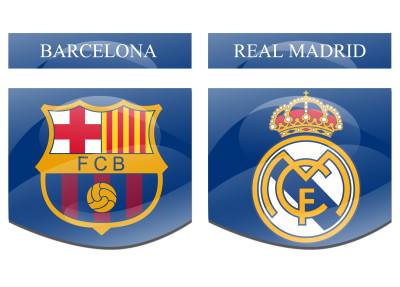  Utakmica Barselona Real Madrid 