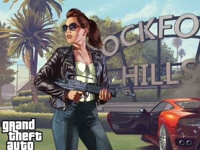  Grand Theft Auto šesti nastavak 