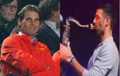  Kritike na račun tviter naloga Us opena zbog Đokovića Federera i Nadala 