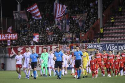  IMT Crvena zvezda Superliga Srbije 