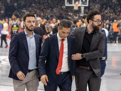  partizan crvena zvezda aba liga izjava janisa sferopulosa  