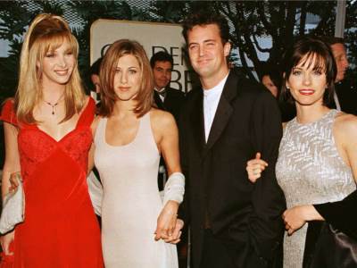  Zvanično saopštenje serije Prijatelji o smrti Metjua Perija 