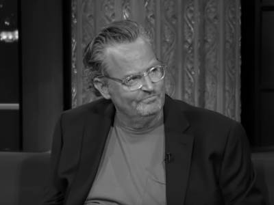  Novi detalji smrti Metjua Perija asistent ga pronašao mrtvog 