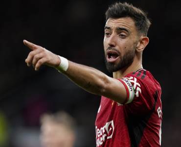 Bruno Fernandes lazni kapiten Mancester junajteda 