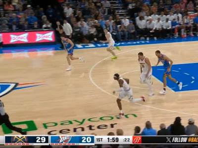  Aleksej Pokusevski ne igra odbranu u NBA video snimak 