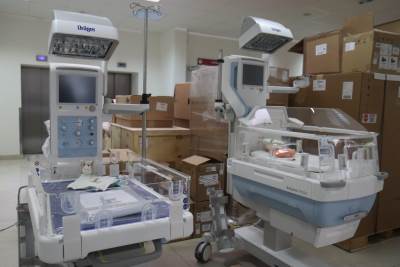  Inkubatori za UKC RS donacija 