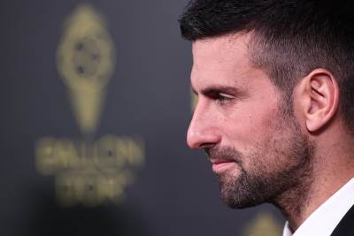 novak đoković na zlatnoj lopti u parizu novak đoković na zlatnoj lopti u parizu