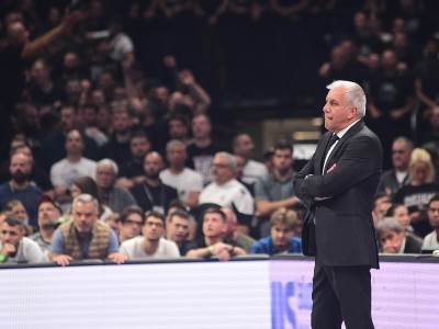  Željko Obradović o pojačanjima 