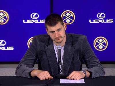  Nikola Jokić o svojoj igri 